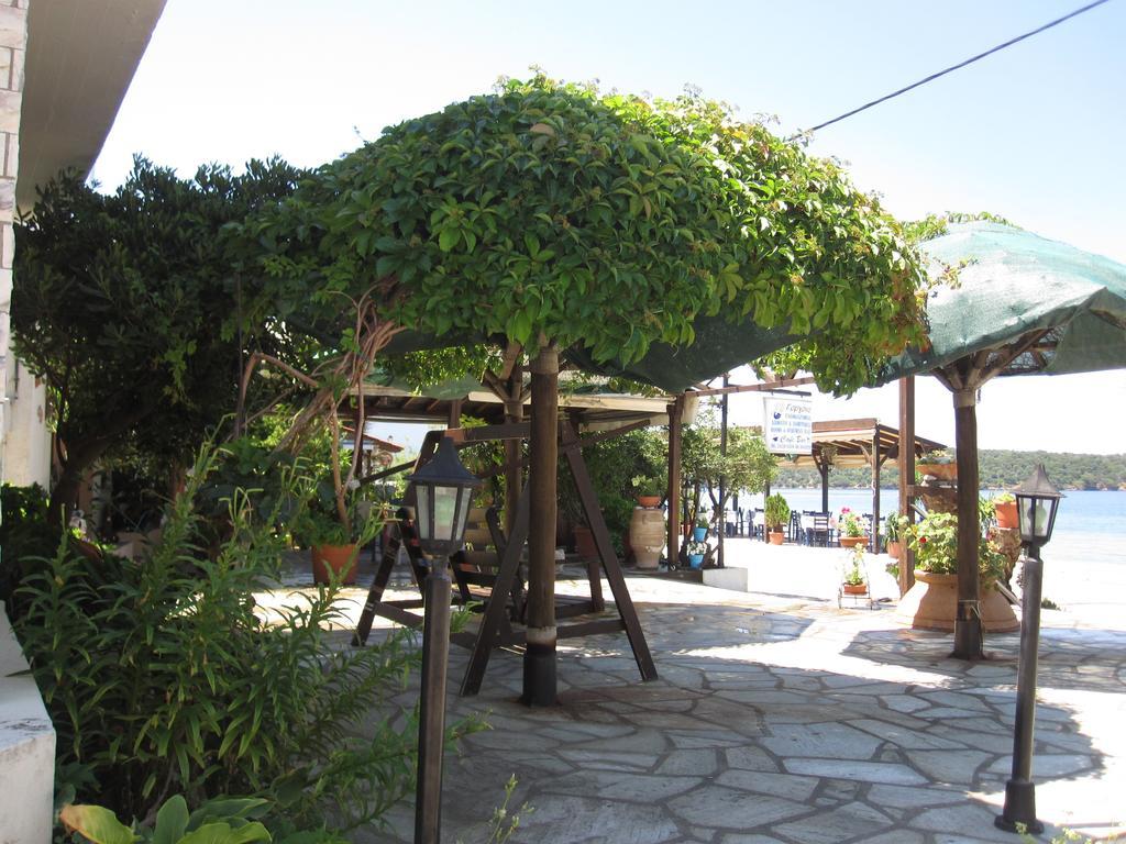 Gorgona Apartment Milina Exterior photo