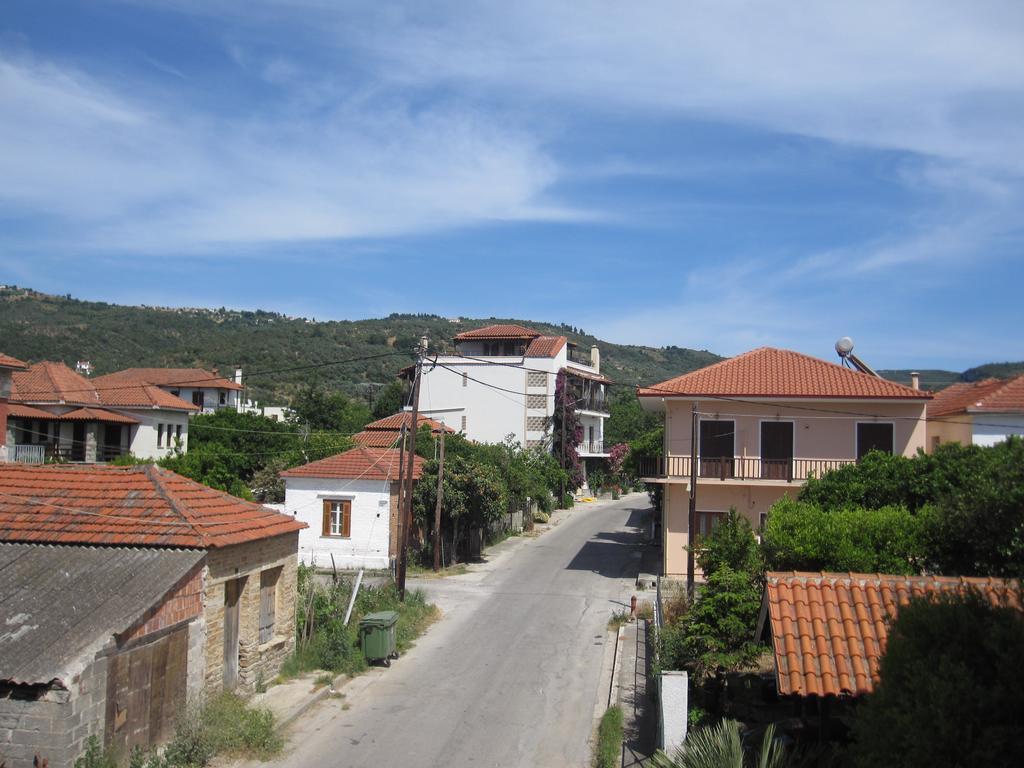 Gorgona Apartment Milina Exterior photo